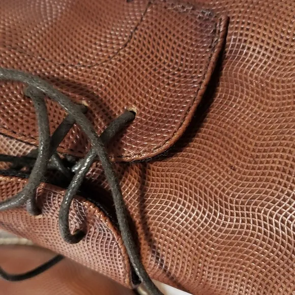 Kenneth Cole brown men's shoes
