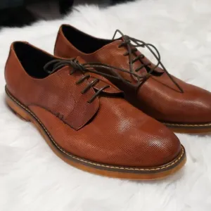 Kenneth Cole brown men's shoes
