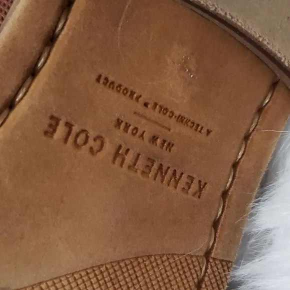 Kenneth Cole brown men's shoes