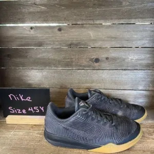 Kids Childrens Nike Kobe Mentality 2 Black Basketball‎ Shoes Sneakers Size 4.5 Y