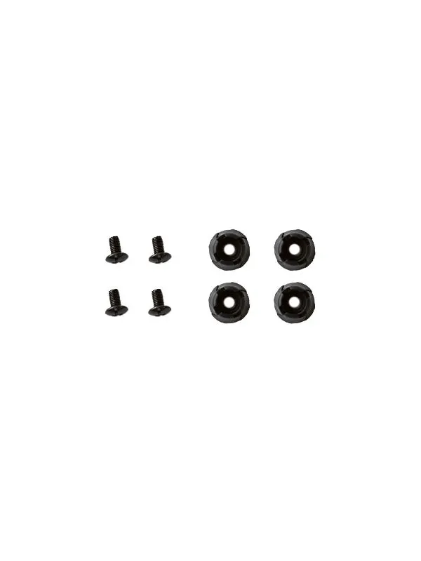 Kolce do butów rowerowych NORTHWAVE Kit Tacchetto (Pack Of 4 Pcs) Studs For Mtb Shoes
