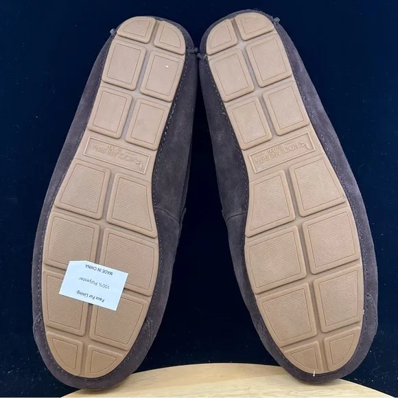KOOLABURRA BY UGG MEN’S TIPTON EMBOSS 1119273 SIZES CHOCOLATE BROWN/ BRAND NEW