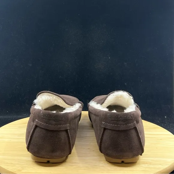 KOOLABURRA BY UGG MEN’S TIPTON EMBOSS 1119273 SIZES CHOCOLATE BROWN/ BRAND NEW