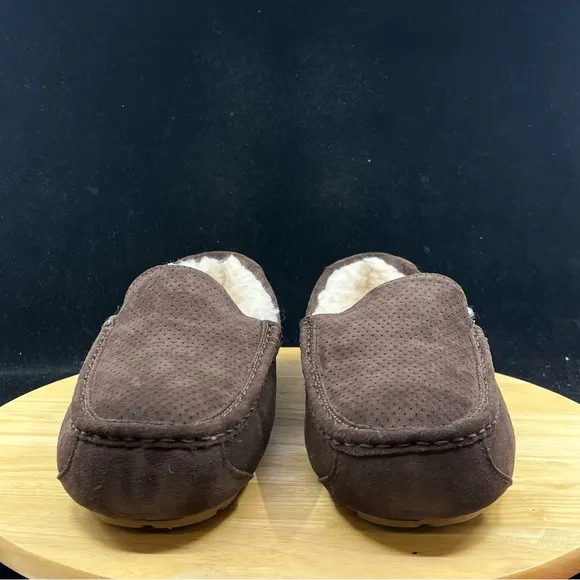 KOOLABURRA BY UGG MEN’S TIPTON EMBOSS 1119273 SIZES CHOCOLATE BROWN/ BRAND NEW