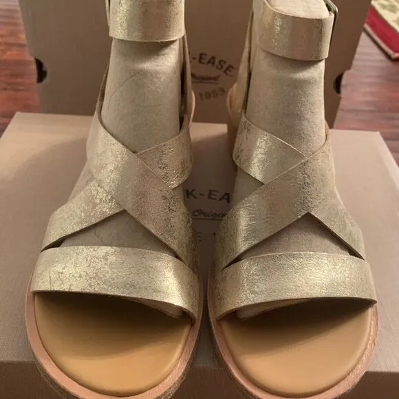 Kork-easy mariana leather sandal size 7