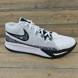 Kyrie Flytrap VI White Black Men's Basketball Shoes Sneakers  NEW