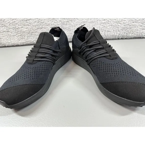 Lane-Eight TRAINER AD 1 Mens US 8 Running Shoes Cobalt Black Vegan Gym Sneakers