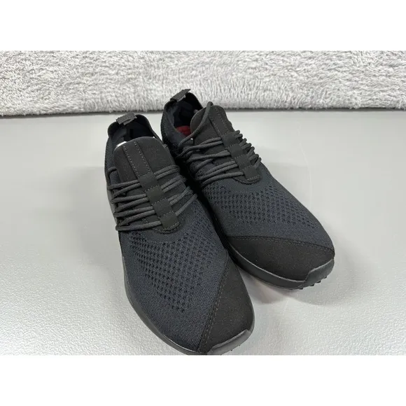 Lane-Eight TRAINER AD 1 Mens US 8 Running Shoes Cobalt Black Vegan Gym Sneakers