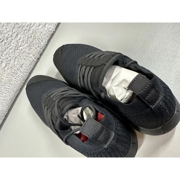 Lane-Eight TRAINER AD 1 Mens US 8 Running Shoes Cobalt Black Vegan Gym Sneakers
