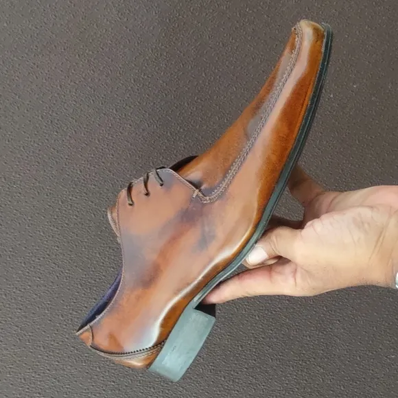 Lavorazione Artigiana (Italy) Men's Luxury Dress Shoe
