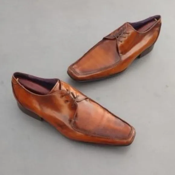 Lavorazione Artigiana (Italy) Men's Luxury Dress Shoe