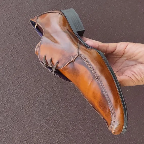 Lavorazione Artigiana (Italy) Men's Luxury Dress Shoe