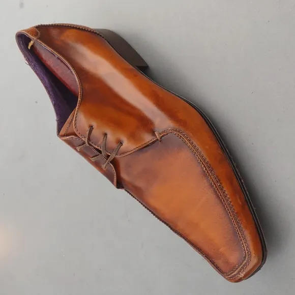 Lavorazione Artigiana (Italy) Men's Luxury Dress Shoe
