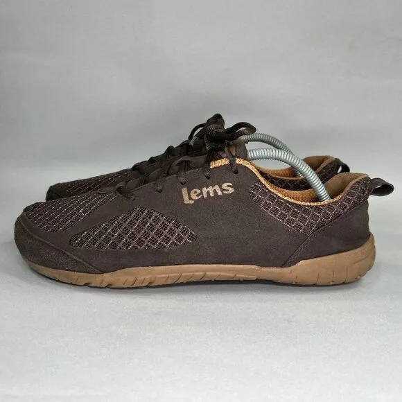 Lems Men's Size 11.5 Primal 2 Minimalist Everyday Athletic Shoes
