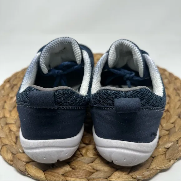 LEMS Primal 2 Slip On Sneakers Eclipse Blue Barefoot Shoes 8 Men's, 9.5 Women's