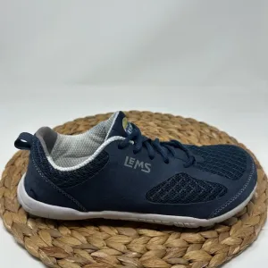LEMS Primal 2 Slip On Sneakers Eclipse Blue Barefoot Shoes 8 Men's, 9.5 Women's