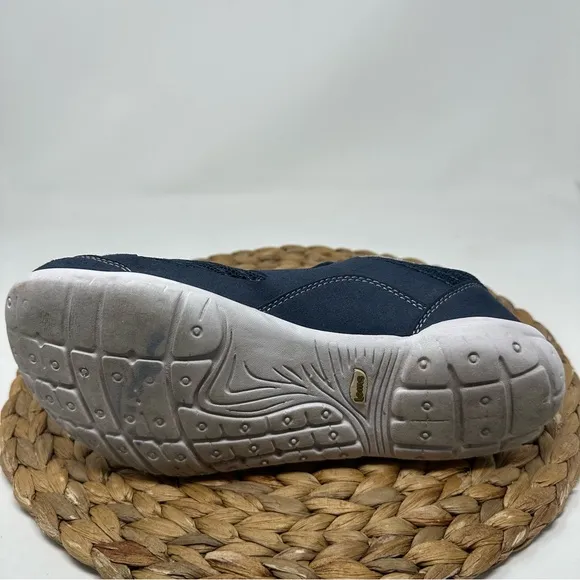 LEMS Primal 2 Slip On Sneakers Eclipse Blue Barefoot Shoes 8 Men's, 9.5 Women's