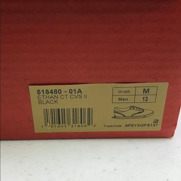 LEVI’S Ethan CT CVS II Sneaker Shoes