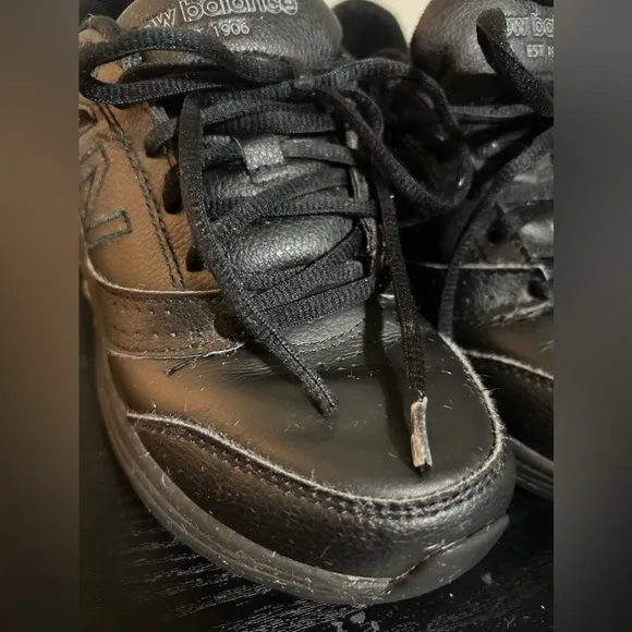 🔥Like New - New balance Black 928v3 walking shoes- W size 5.5/ kids 5.5