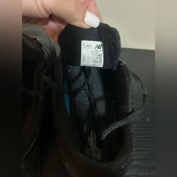 🔥Like New - New balance Black 928v3 walking shoes- W size 5.5/ kids 5.5
