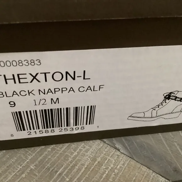 Linea Paolo Thexton Chain Lace-Up Boot (Women) 9.5M
