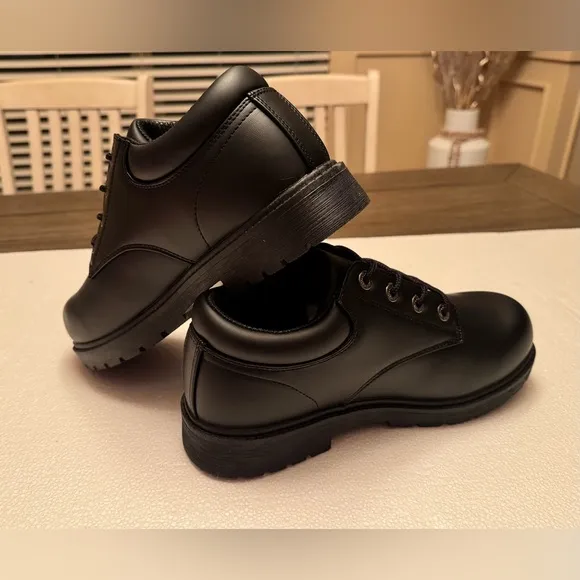 Lugz Men's Black Shoes