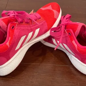 Marimekko x Adidas Edgelux Pink Running Shoes 7