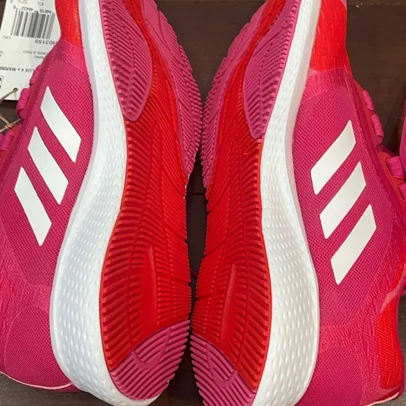 Marimekko x Adidas Edgelux Pink Running Shoes 7