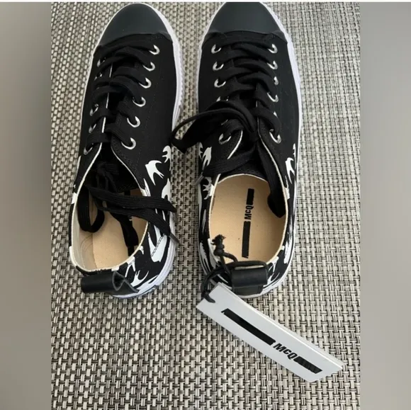 McQ Gym Shoes Size EU 44