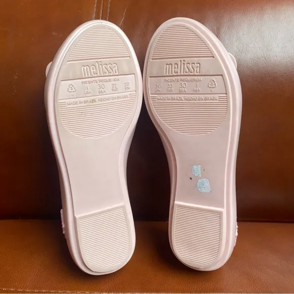 Melissa Dreamed Minnie Mouse Shoes