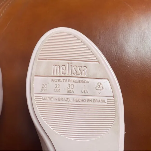 Melissa Dreamed Minnie Mouse Shoes
