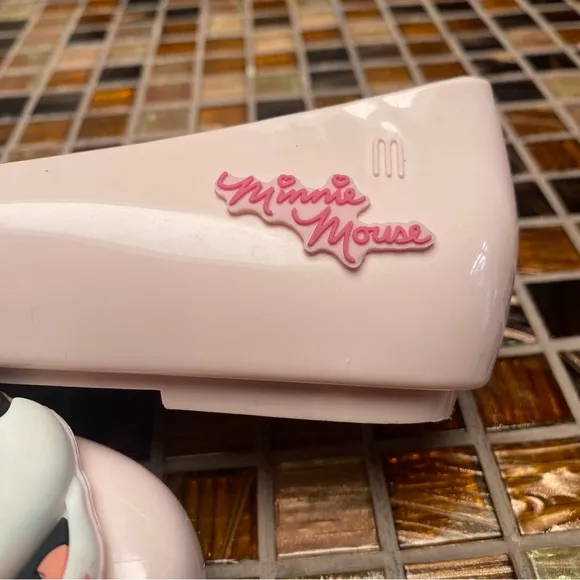 Melissa Dreamed Minnie Mouse Shoes