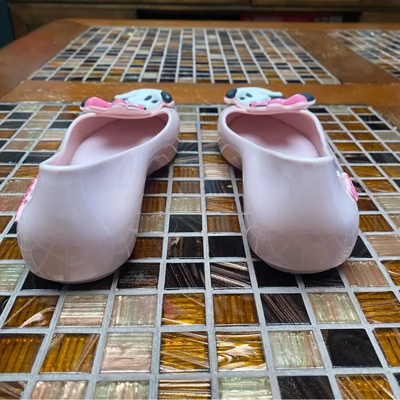 Melissa Dreamed Minnie Mouse Shoes