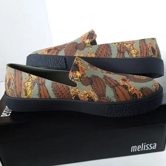 Melissa Ground III Women's size 9M Loafer Shoes