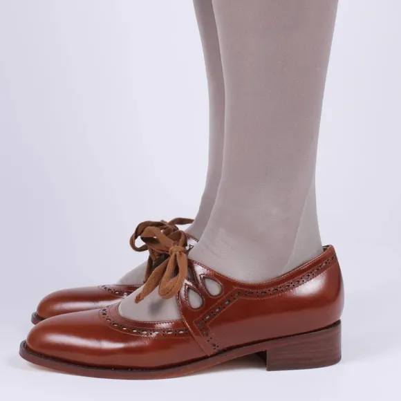 Memery shoes Size 37 eu/6.5 -720S / EARLY 30S