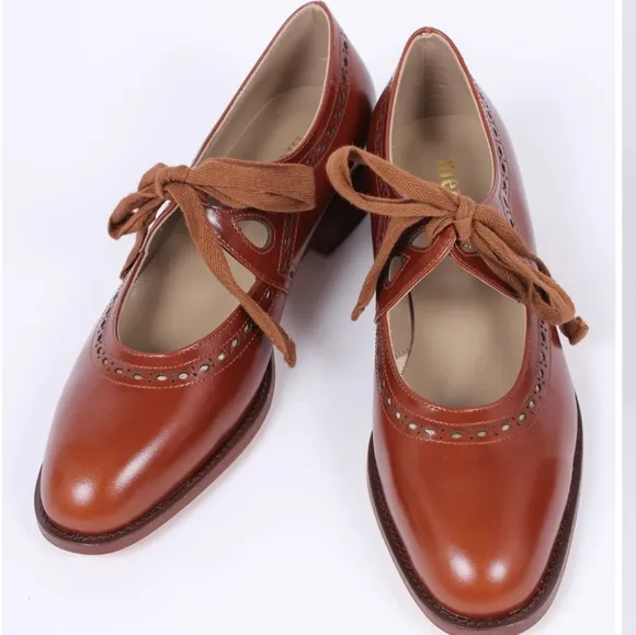 Memery shoes Size 37 eu/6.5 -720S / EARLY 30S
