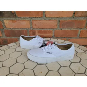 Men And Youth Size 5 VANS Authentic Pro True White Women Size 6.5 Unisex Style