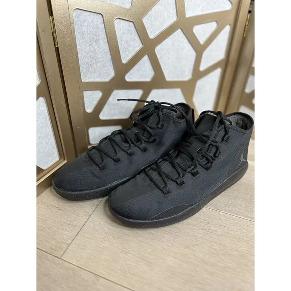 Men Nike Jordan Reveal Black 834064-001 Black US sz 13 Basketball Sneakers