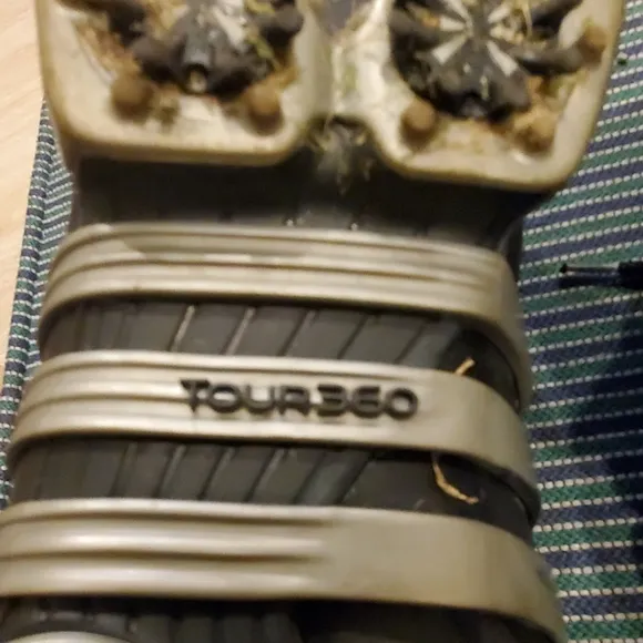 MEN'S ADIDAS GOLF SHOES