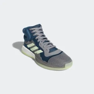 MEN'S adidas Marquee Boost Basketball Shoes Tech Mineral Glow F97277 Size 7.5