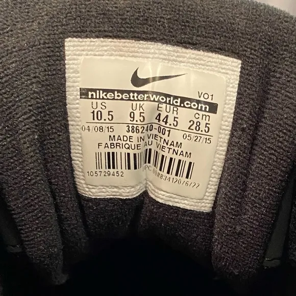 Men’s Air Baseline Low Nike Shoes