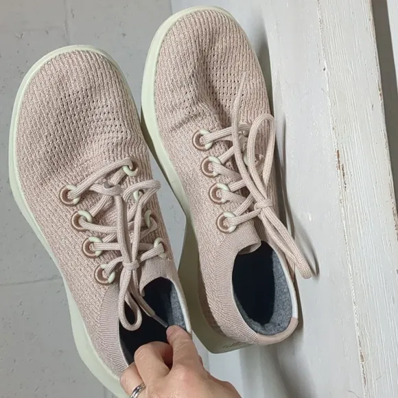 Men's allbirds Tree Dasher 2 Washable Sneaker Size 8.5