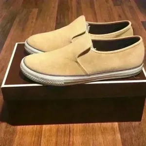 Men’s Coach Slip on Loafer Shoes!
