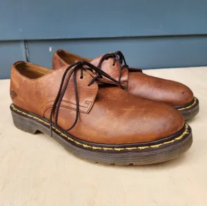Men's Dr. Martens Leather 1461 Abandon Shoes - Size US 10 M
