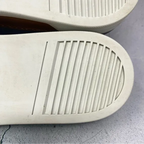 Men's Gray Slip-On Sneakers