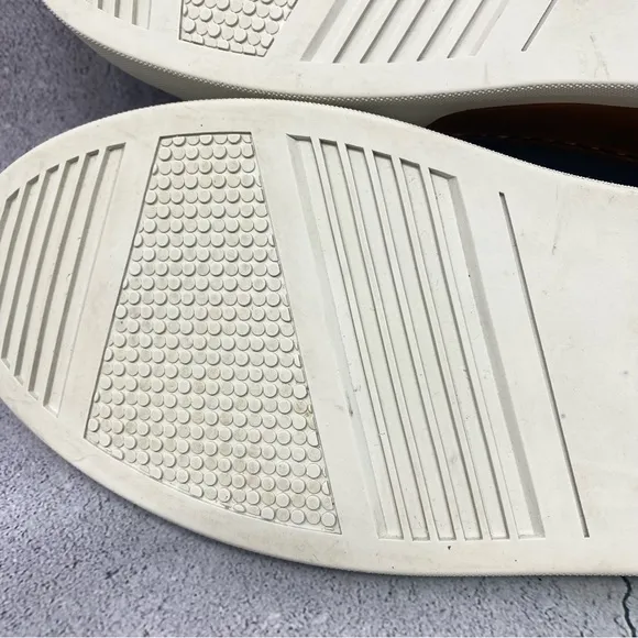 Men's Gray Slip-On Sneakers