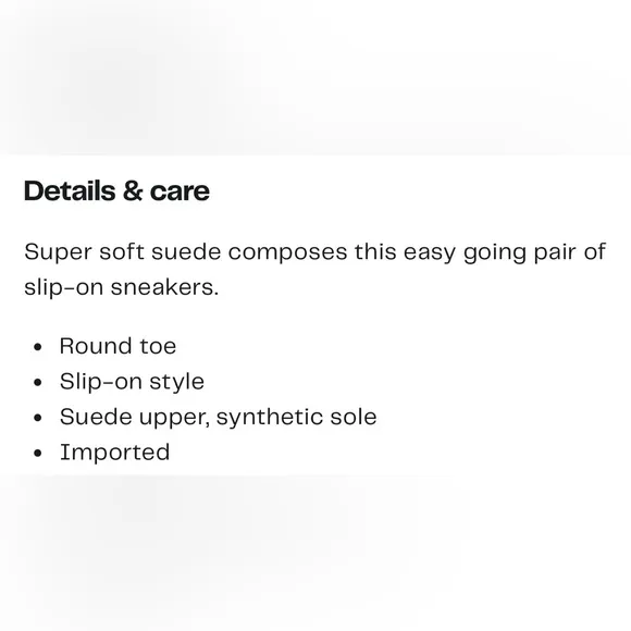 Men's Gray Slip-On Sneakers