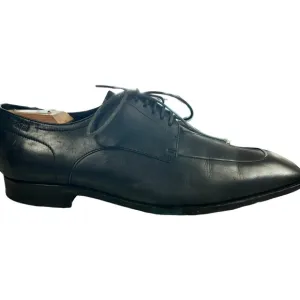 Men's Hugo Boss Remy Oxford US11 Black Shoes Leather