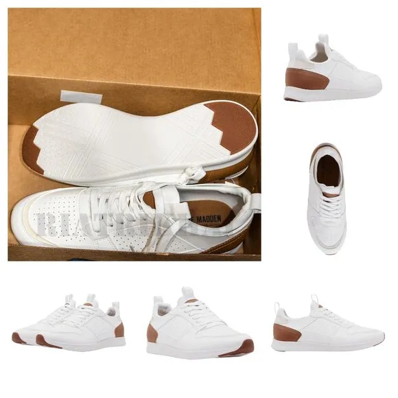 Men's Jogger Sneaker Steve Madden