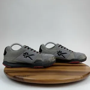 Mens Kuru Quantum Gray Athletic Comfort Walking Running Sneakers Shoes Size 8.5